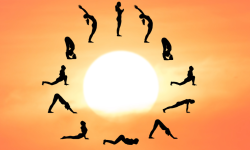 108 pozdravů slunce